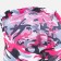 A backpack on the lace, Erich krause pink color