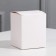 Flower vase and Sweet Home stand, 9 x 7 x 7 cm.