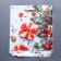 New Year's gifts package, plastic with a cut pen, 45 x 38 cm, 60 μm