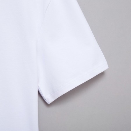 Men's T-shirt Minaku Regular Fit: Blue color, rr 50-8