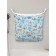 Organizer in a bath on suction cups "Air Transport", for storing toys and trifles, size 33x39 cm
