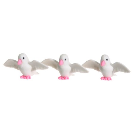 Figure eraser "Bird", mix-2