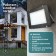 Flight LED street era LPR-023-0-65K-300 300W, 6500K 24000LM, IP65