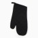 Set of kitchen Ethel, col. Black: mittens-seizure 15x30 cm, 18x21 cm