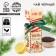 New Year! Black tea "New Year's Post" with lemon, in a box of candy, 100 g.