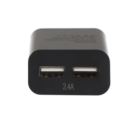 EXPLOYD EX-Z-1420, 2 USB, 2.4 A, black network-2