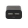 EXPLOYD EX-Z-1420, 2 USB, 2.4 A, black network