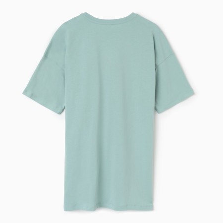Homemade dress, mint color, size 48 (l)-9