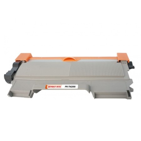 Laser Cartridge Print-Rite TFBA87BPU1J PR-TN2090 for Brother DCP-7057 (1000K), black