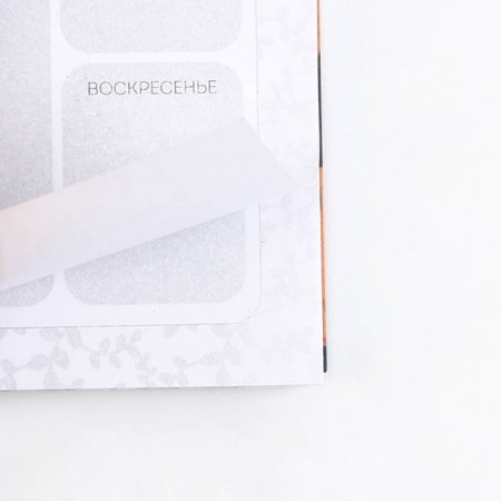Set of "Most Dear Teacher": A5 Diary A5 160 sheets, planing 50 sheets and Plastic pen.-16