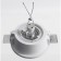 Lamp ceiling rotary Invisible A9215PL-1WH