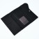 Lightning wallet, black color
