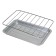 Mini-Dukhovka Oursson Mo0702/WH, 600 W, 7 L, 100-250 ° C, TIMER, White Color