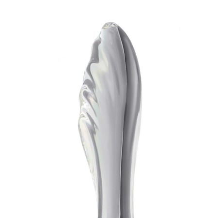 Satiffyer dazzling Crystal 1, 18.5 cm, glass, transparent bilateral-10