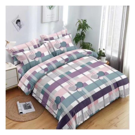 Bed linen 2 joint venture, size 175x215 cm, 175x215 cm, 70x70 cm - 2 pcs