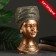 VAZ-stand for jewelry "African", bronze, 3.5 l/33x20cm