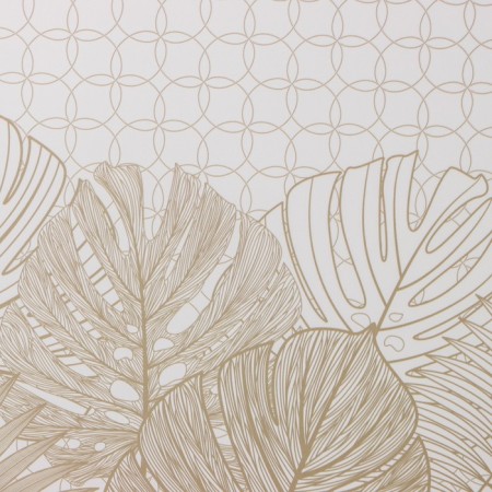 Serving napkin on the Golden table, D = 36 cm-2