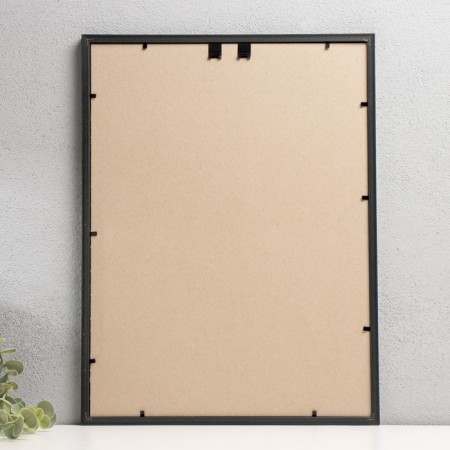 Photo frame Plastic "Watercolor" 30x40 cm, black-2