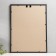 Photo frame Plastic "Watercolor" 30x40 cm, black
