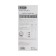 BYZ BC-040, Type-C cable-USB, 3 A, 1 m, silicone, white