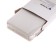 Laminating film B8 65x95 mm, 100 μm, 100 pieces, glossy, Geleos