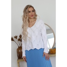Female jumper Wisell, size 48