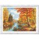 Cross embroidery "Golden Autumn"