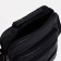 Male bag, black color
