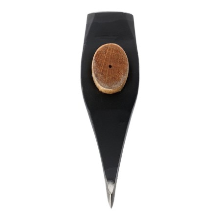 Calun Couplede forged tundra pro, reverse hazard, handle from a beech, with protection, 2.7 kg-10
