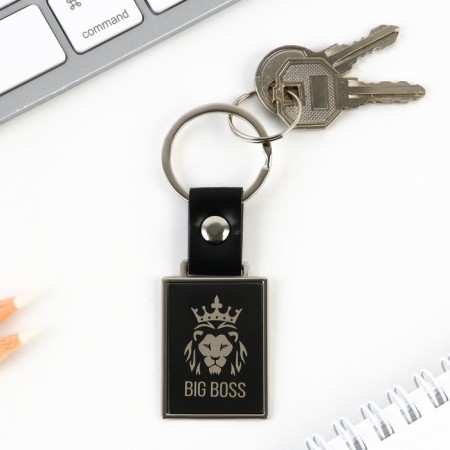 Blick for keys Big Boss, 9 x 3.2 cm.-4