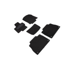 Lux pile rugs for Mercedes-Benz Gle II, (W167), 2019-N.V.