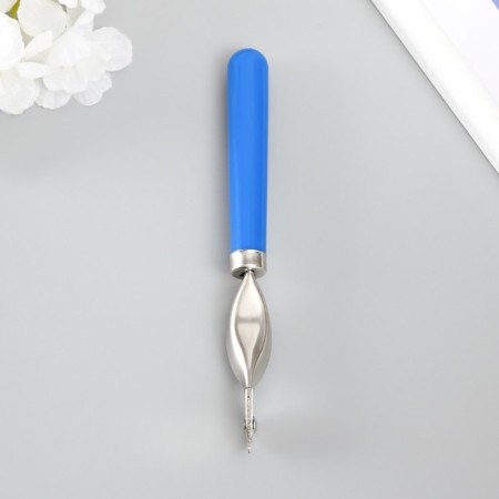 Surfry marker plastic, metal, blue pen 15.5 cm-1