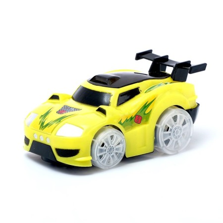Car "Carry", works on batteries, light and sound effects, mixtures-3