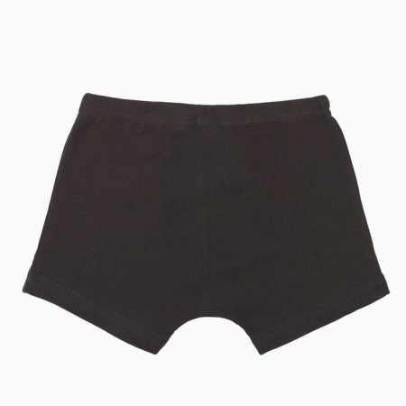 Coward cowards for a boy, height 98-104 cm, color is dark-gray-2