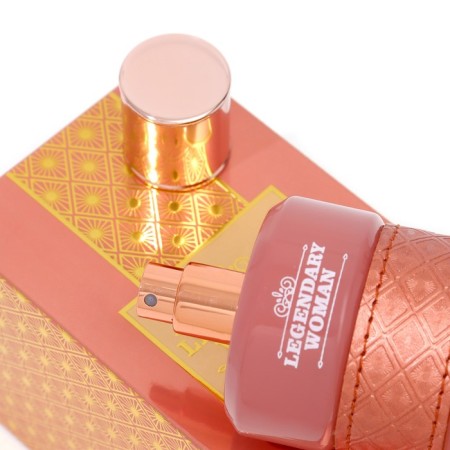 Women's toilet water Chris Adams Legendary Woman, 100 ml-3