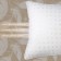The pillow is saved and I 50*70 swan fluff, Tick cover, col. Mix, p/e