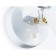 AMBRELLA Light, Traditional, TR8202, E27, white color switch