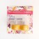LED candles, nightlights Led Risalux "For wonderful moments!" set 2 pcs., yellow, rgb, 3.5 × 3.5 × 4 cm