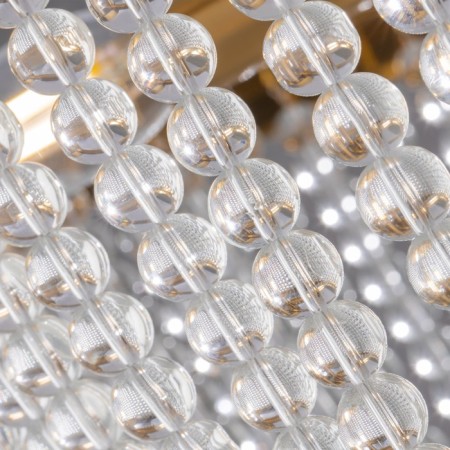 Freya FR1008CL-06BS Ornament, 460x460x400 mm ceiling lamp, E14, 6x60W, brass color-10