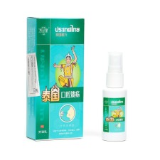 Antibacterial spray from stomatitis and AFTA, 35 ml