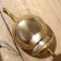 Teapot 25x12x18 cm, brass