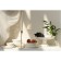 Porcelain Magistro Porcelain "Tandy", 200 ml, d = 11 cm, white color