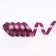Tape for decor and gifts, ruby, 2 cm x 45 m