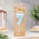 Candle for the cake "ice", the number "7, blue