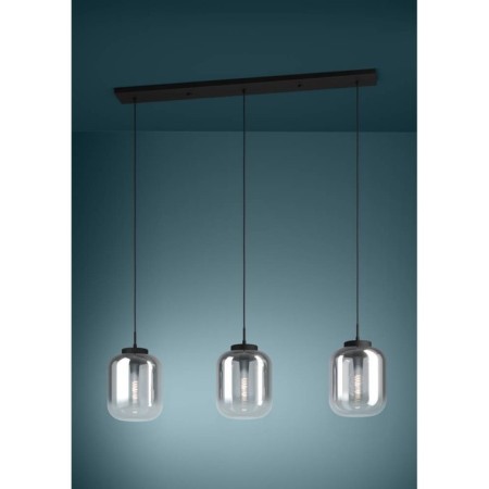 Bulciago E27, 3x40W chandelier-1