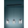 Bulciago E27, 3x40W chandelier