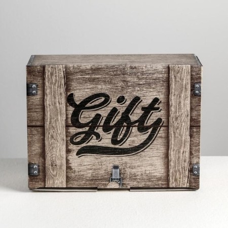 Box - Penal, Gift packaging, Gift, 26 x 19 x 10 cm-2