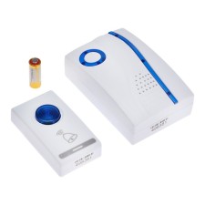 Luazon LZDV-07 call, wireless, 2xa (not in the kit), LR23A, white