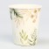 A one -time paper glass "Nature", 250 ml, a set of 6 pcs
