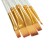 System of Synthetics, 5 pieces (No. 1/8.3/8.5/8.1/2.1/4), flat, in the blister